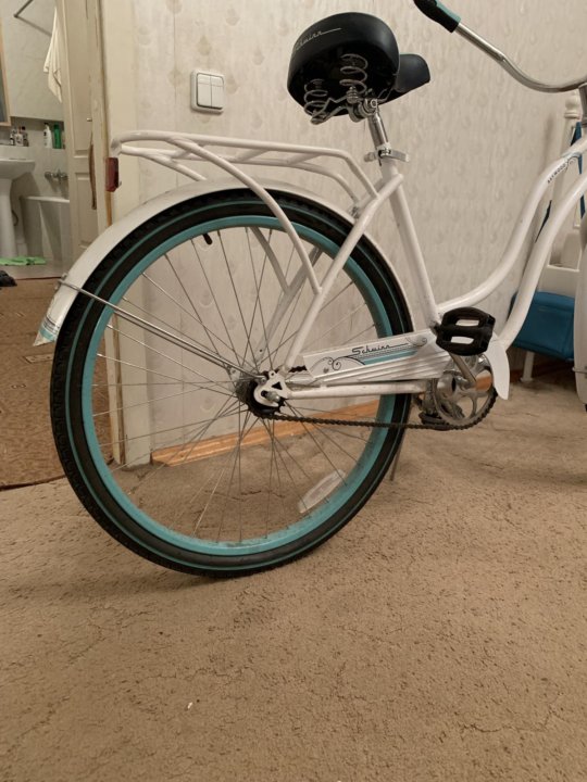 schwinn baywood