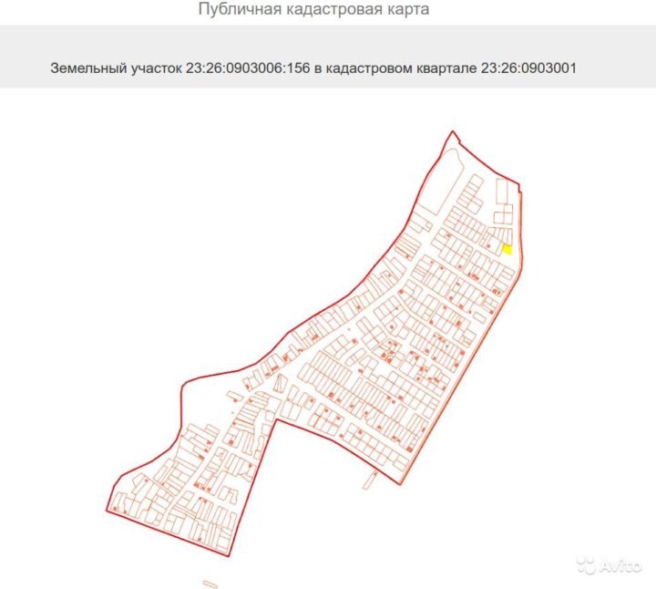 Публичная кадастровая карта новодмитриевская