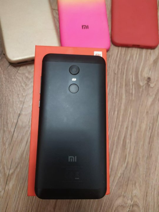 Redmi 5 Plus Фото