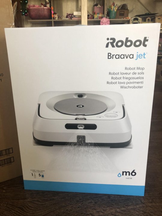 irobot braava t390
