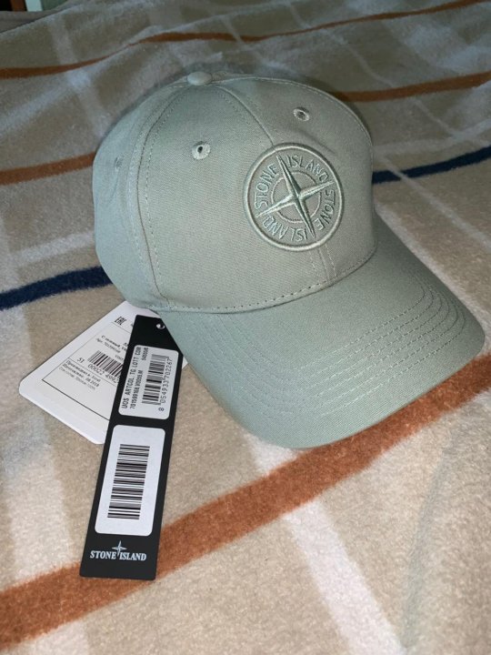 Stone Island кепка – купить в Москве 