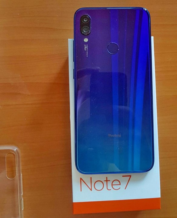 Redmi note авито