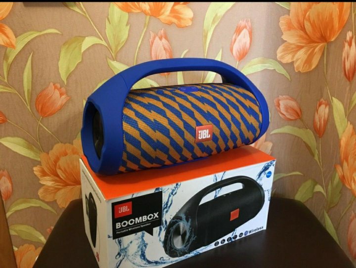 Автомобильное зарядное устройство от прикуривателя для jbl boombox