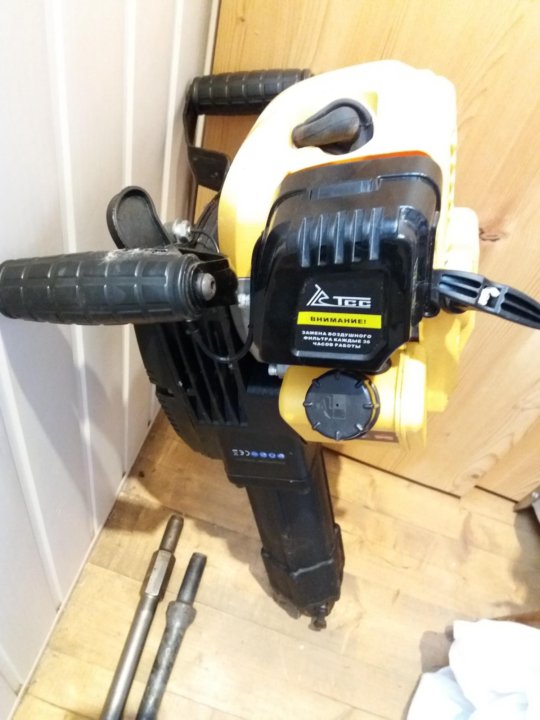 бензиновый отбойный молоток tss-gjh95 насадки. тсс tss-gjh95, 2. бензиновый отбойный молоток тсс tss-gjh95.