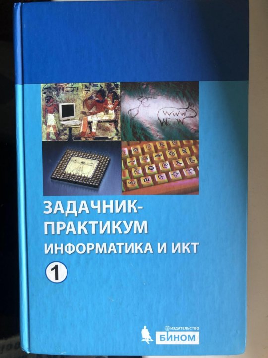 Практикум по информатике 10 11 класс. Задачник-практикум по информатике. Информатика задачник практикум. Задачник по информатике Бином.