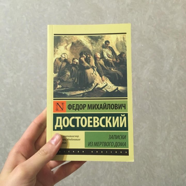 Записки достоевского читать