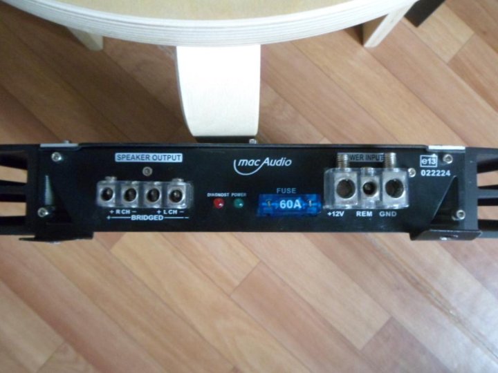 Mac audio z2200 схема