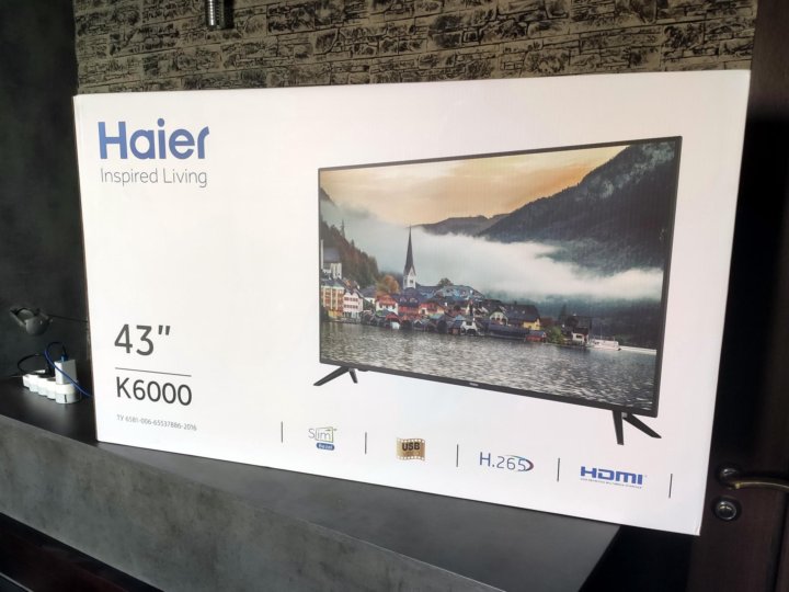 Телевизор le43k6000sf. Телевизор Haier le43k6000sf 42.5" (2018). Телевизор Haier le43k6000sf. Haier le43k6000sf.