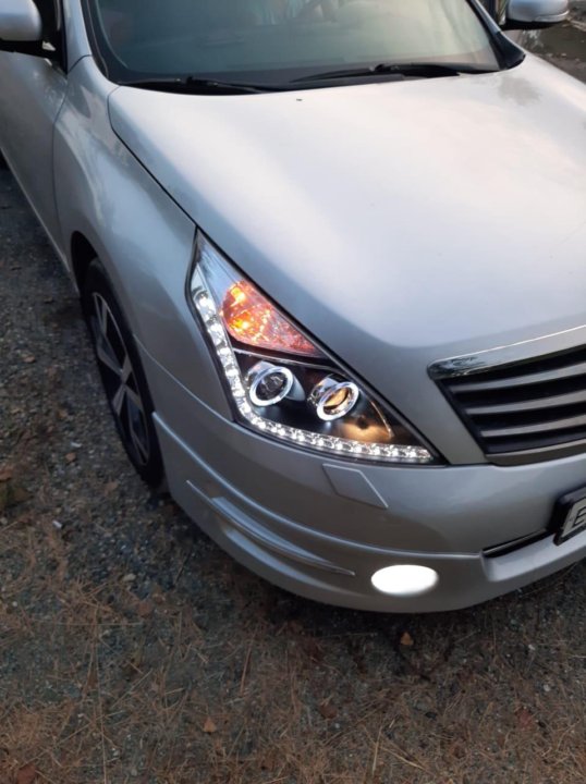 Фары q5 style nissan teana j32. Teana j32 цоколь. Ниссан теана 2008 фары. Тонированная теана j32. Фара nissan teana j32.