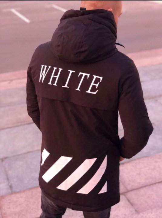 Take off my jacket. Куртка off White Ablon.