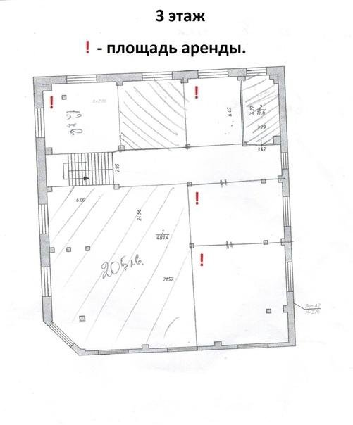 схема установки видеокамер в квартире. огромное помещение. нежилое помещение. обмерный план квартиры чертеж. помещение 15 квадратов.