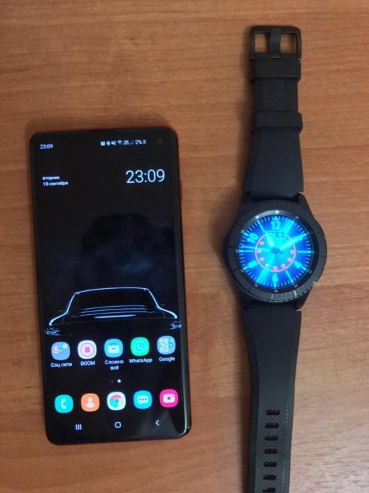 galaxy s10 gear s3