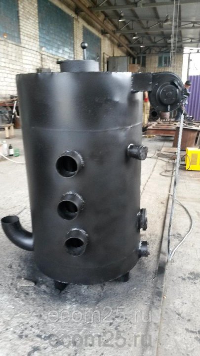 Воздухогрейный котел на отработке Эком В-10 – купить в Владивостоке ...