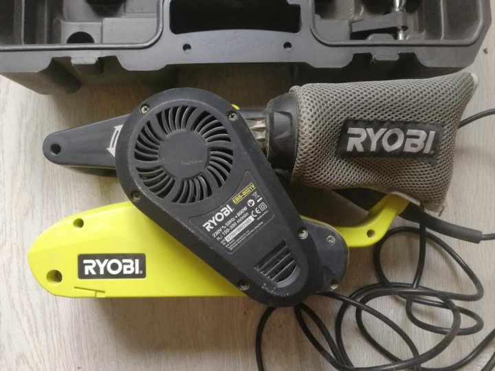 Ryobi Ebs 1310v Belt Sander Parts Reviewmotors.co