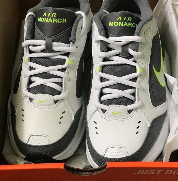 Nike air monarch оригинал