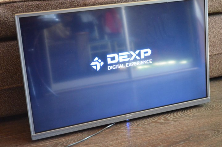 Dexp f32d7000c нет изображения