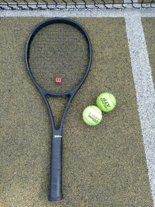 Ракетки Wilson Pro staff 97 v13