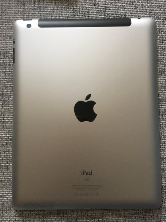 Ipad 2 wifi cellular