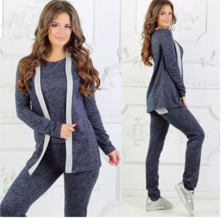 Мобильный LiveInternet СПОРТИВНЫЙ КОСТЮМ "АДИДАС" СПИЦАМИ С ВЫКРОЙКОЙ НА 1-2 ГОД