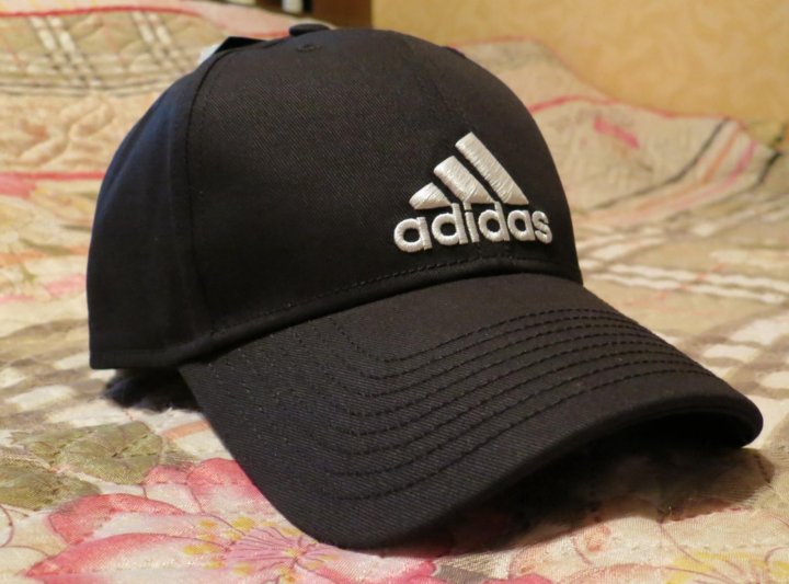 Бейсболка мужская Adidas 6P Cap Cotton 