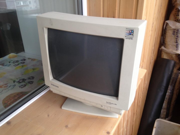 ЭЛТ Samsung SyncMaster 3Ne – купить в 