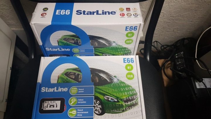 Starline e66 bt eco инструкция