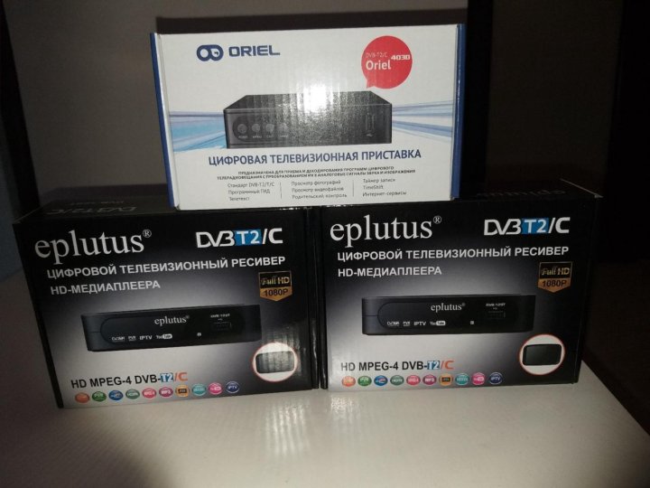 Eplutus dvb 128t