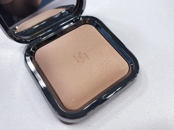 Kiko milano radiant fusion baked powder