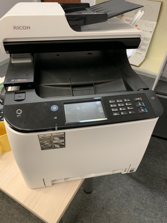 Ricoh МФУ с261. Ricoh SP c261sfnw. МФУ Ricoh SP c261sfnw картриджи. Ricoh SP c260sfnw.