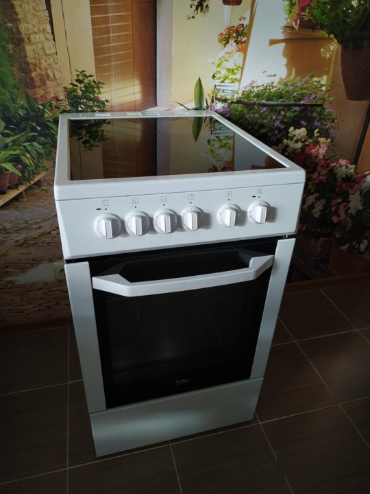 Beko MCSS 58000 GW плита электрическая - OZON