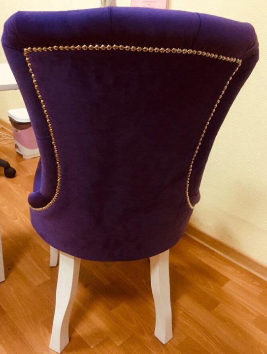 Стул каретная стяжка венеция для Студии Маникюра – купить в Москве ...