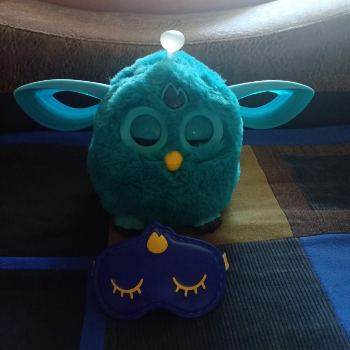 furby connect 2019