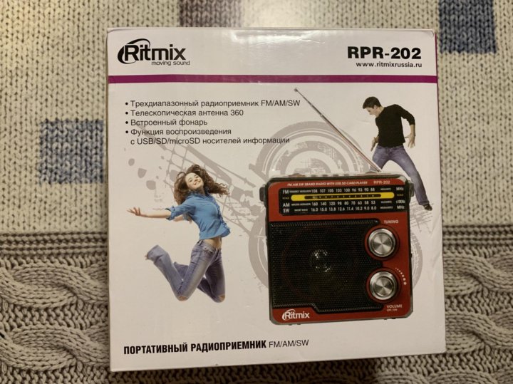 Радиоприемник ritmix rpr 202 схема