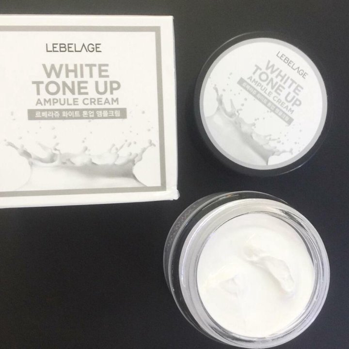 Toning white. Lebelage крем ампульный выравнивающий - ampule Cream White Tone up, 70мл. Крем для лица Lebelage White Tone. Ампульный крем, выравнивающий тон лица, 70мл, Lebelage. Tone up Cream корейский White.