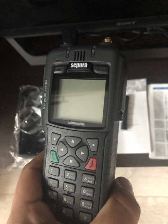 Sepura stp 9040 Sepura stp 9040