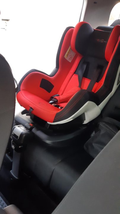 Детское авто кресло Global Lucky Baby 0-18 кг – купить в Иркутске, цена 4000 руб., продано 27 сентября 2019 – Автокресла