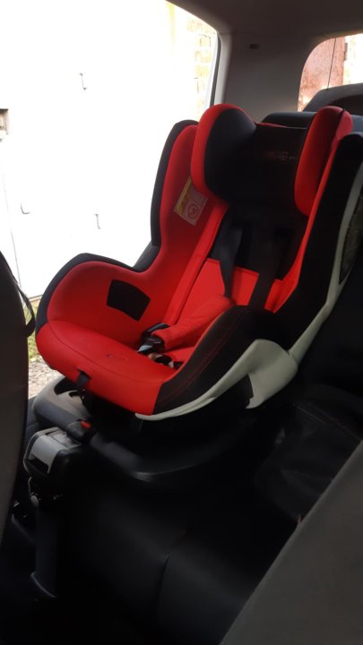 Детское авто кресло Global Lucky Baby 0-18 кг – купить в Иркутске, цена 4000 руб., продано 27 сентября 2019 – Автокресла