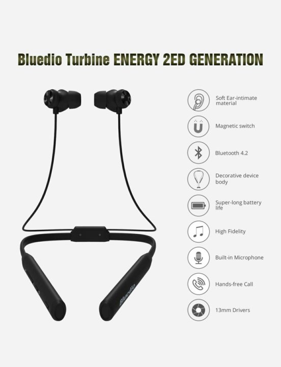 Bluedio T3 Беспроводные Связь Bluetooth Наушников / Гарнитуры С Bluetooth 4.1 Ст