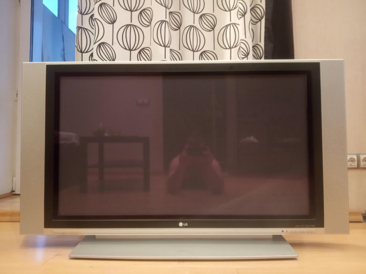 Lg rt 42px11 нет изображения
