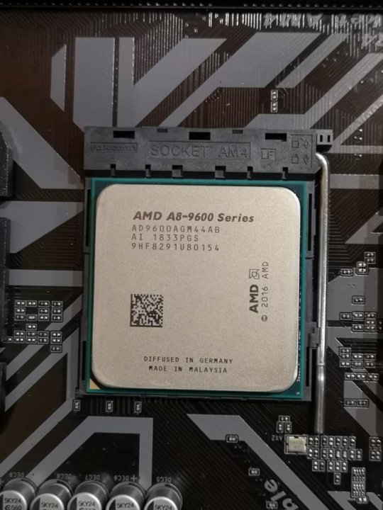 Процессор a8. Процессор AMD a8-9600. Процессор AMD a8-9600 Radeon r7. А8 9600 процессор. Процессор AMD a8 9600 Radeon r7 10 Compute Cores 4c+6g.