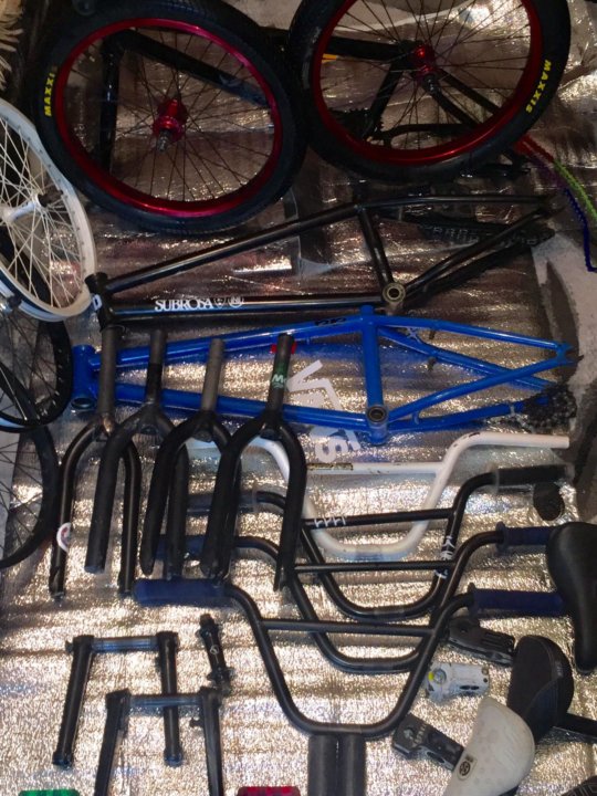 Bmx Магазин В Москве Запчасти