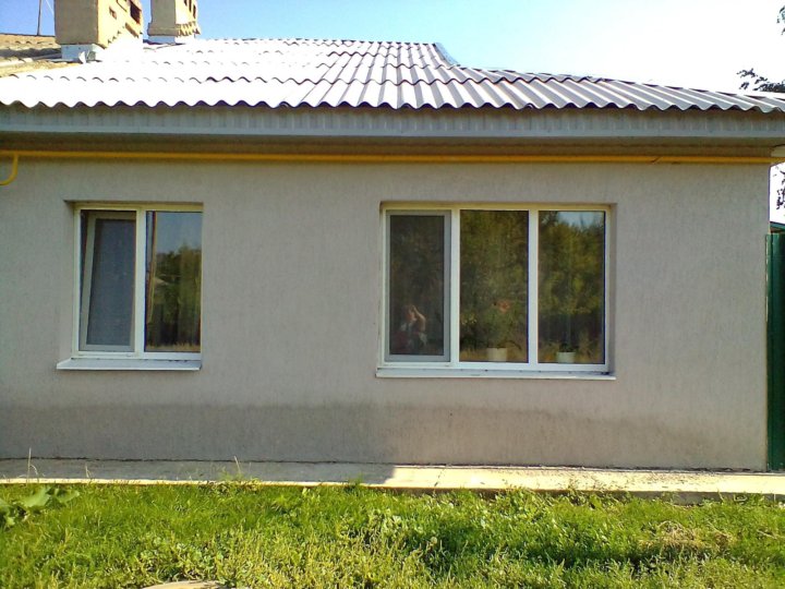 Дома в липовке
