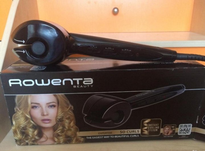 Rowenta so curls automatic curler. Ровента плойка для локонов самозакручивающаяся. Щипцы для завивки волос rowenta cf3730f0. Электрощипцы rowenta so curls. Rowenta so curls.