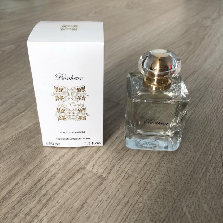 Les contes bonheur парфюмерная.