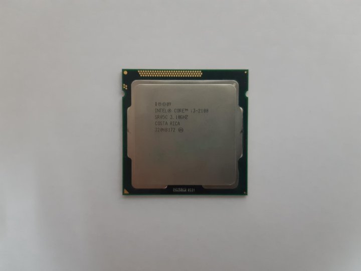 Intel core tm i3 540. Intel core tm i3 540