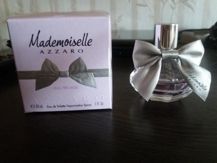 mademoiselle azzaro 30 ml