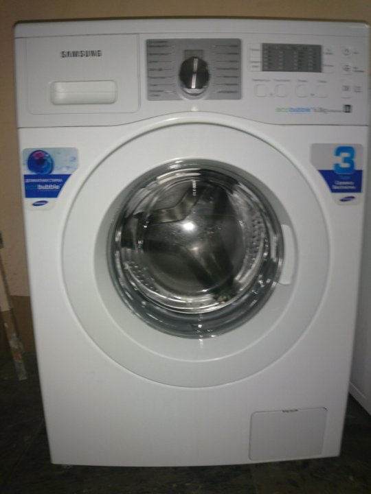 stiralnaya mashina samsung eko babl na 6