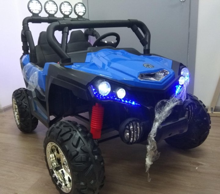 Электромобиль Buggy t009tt