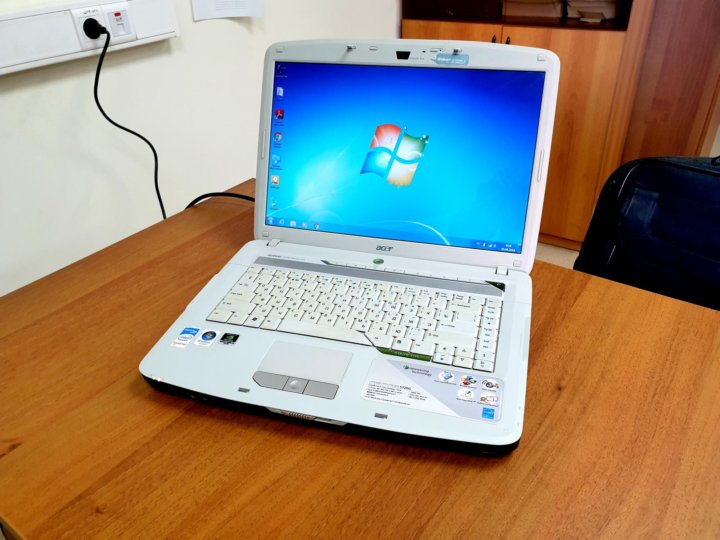 Acer aspire 5720 нет изображения