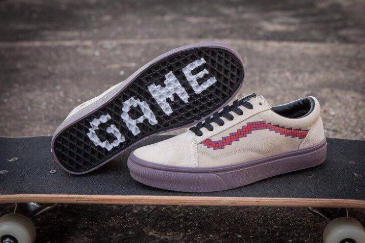 Vans game clearance over